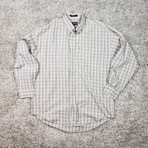 Chap's Ralph Lauren Long Sleeve Shirt Large